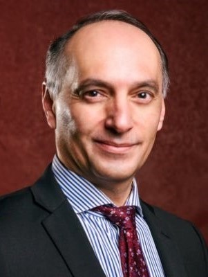 Masoud Dara, M.D., Ph.D.