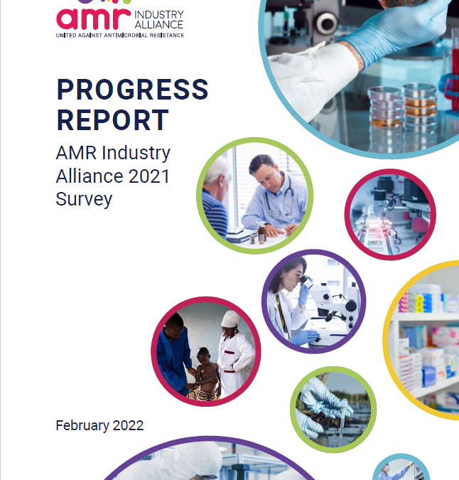 Press release: AMR Industry Progress Report