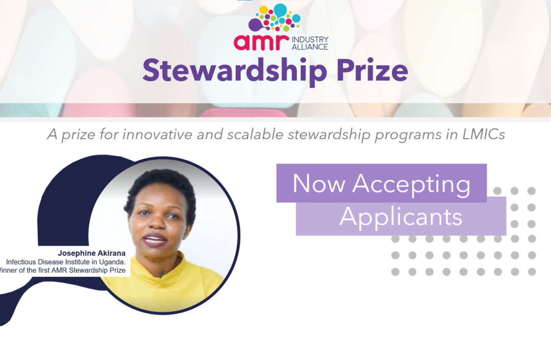 2022 Stewardship Prize: Now Accepting Submissions