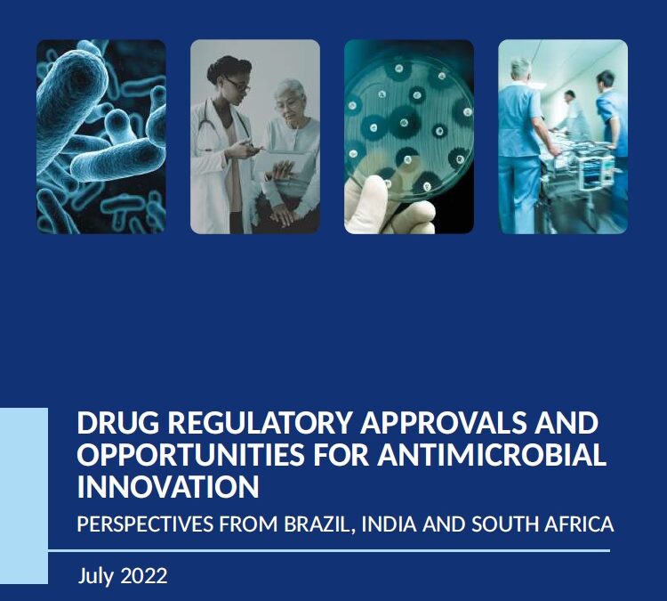 New Report on Drug Regulatory Approvals and the Opportunities for Antimicrobial Innovation