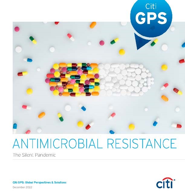 Antimicrobial Resistance: The Silent Pandemic