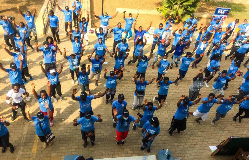 AMR Stewardship Prize Winner Spotlight: Ghana’s Lekma Hospital