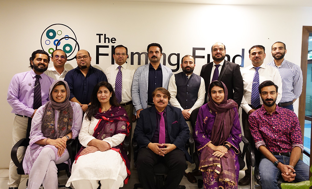 AMR Stewardship Prize Winner Spotlight: Pakistan’s Clinical Engagement Program